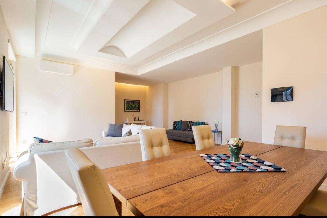 Viola Home Salerno Eksteriør billede