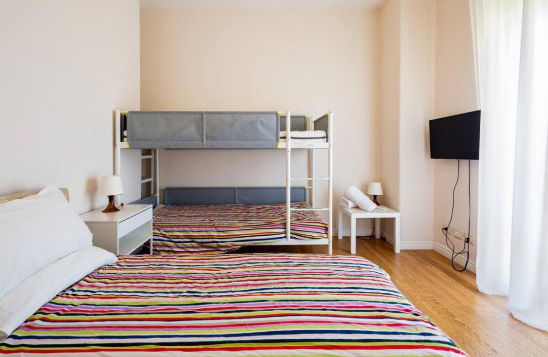 Viola Home Salerno Eksteriør billede
