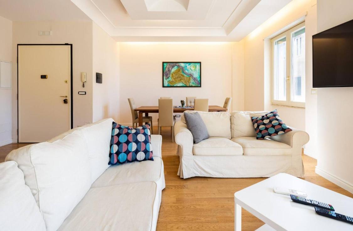 Viola Home Salerno Eksteriør billede