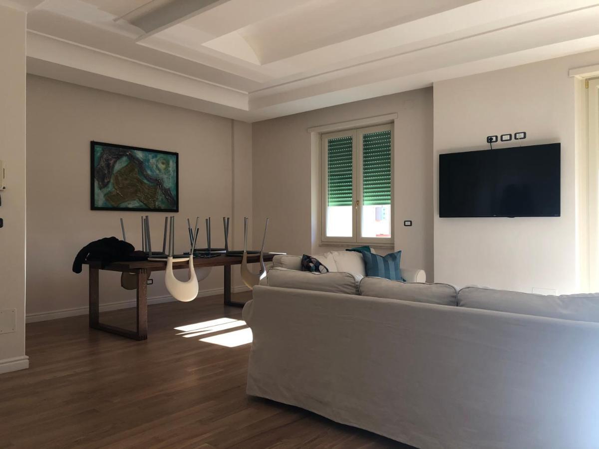 Viola Home Salerno Eksteriør billede
