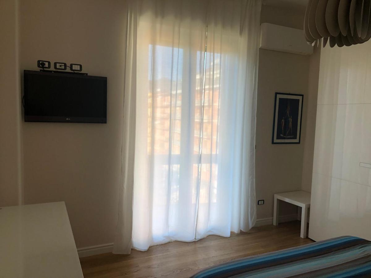 Viola Home Salerno Eksteriør billede